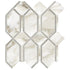 Anatolia - La Marca - Calacatta Paonazzo - Mosaïque Modella poli ||4501-0407-1 - Ceramed