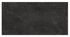 Anatolia - La Marca - Nero Venato - Carreau de porcelaine adouci rectifié 60 x 120 cm (24 x 48 in) ||4500-0836-2 - Ceramed