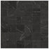 Anatolia - La Marca - Nero Venato - Mosaïque Square 2 x 2 po adouci ||4501-0366-2 - Ceramed