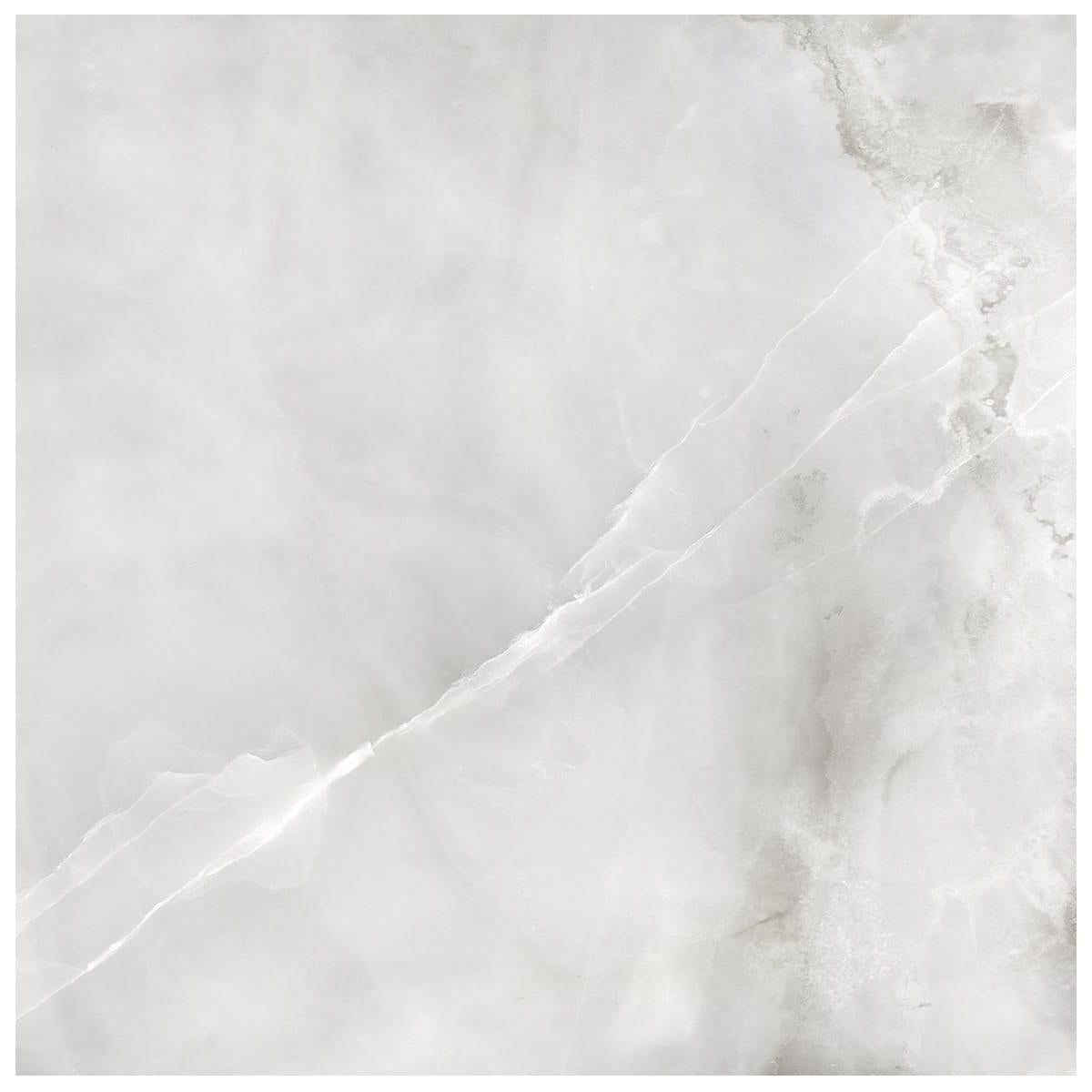 Anatolia - La Marca - Onyx Nuvolato - Carreau de porcelaine adouci rectifié 60 x 60 cm (24 x 24 in) ||4500-0875-2 - Ceramed