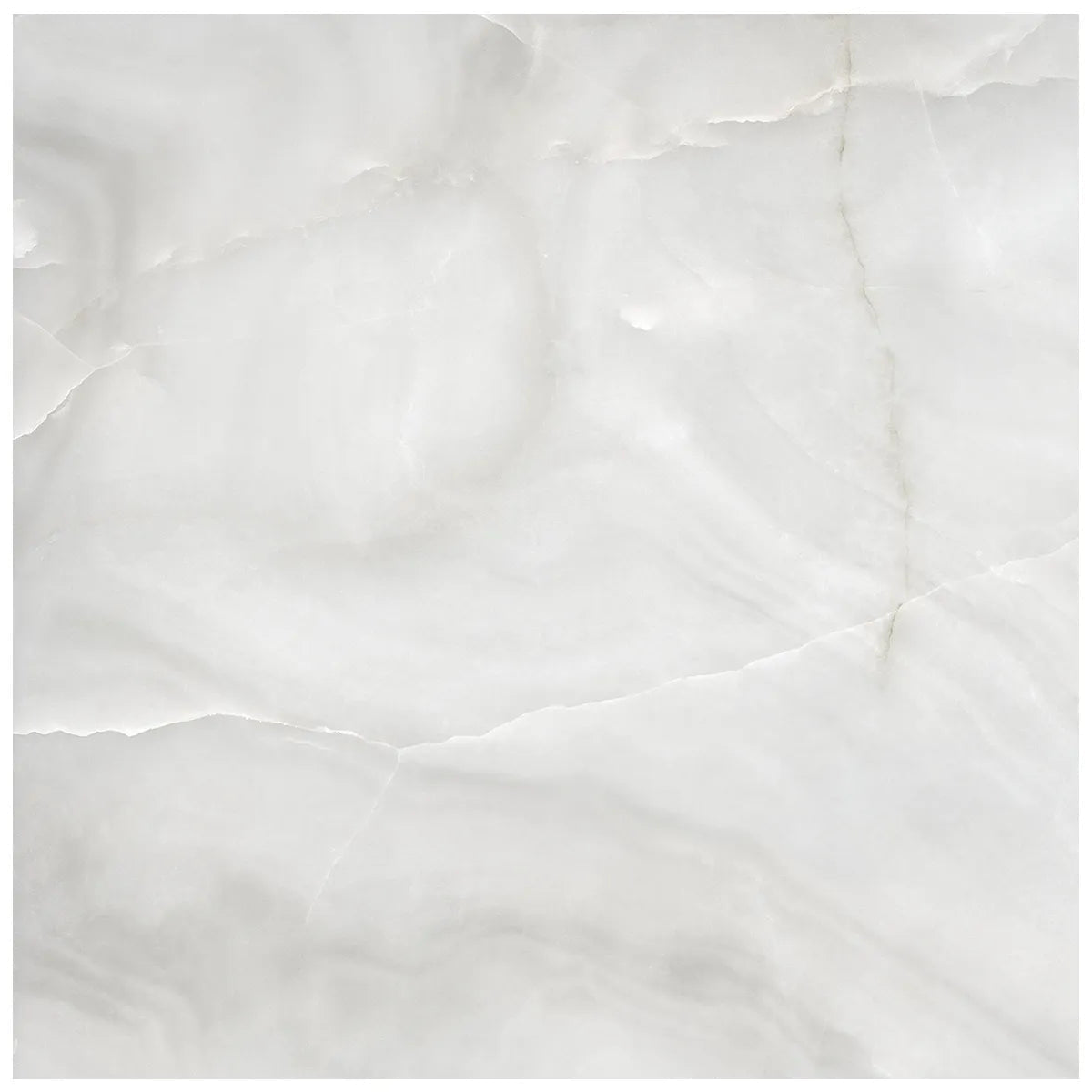 Anatolia - La Marca - Onyx Nuvolato - Carreau de porcelaine adouci rectifié 80 x 80 cm (32 x 32 in) ||4500-0859-3 - Ceramed