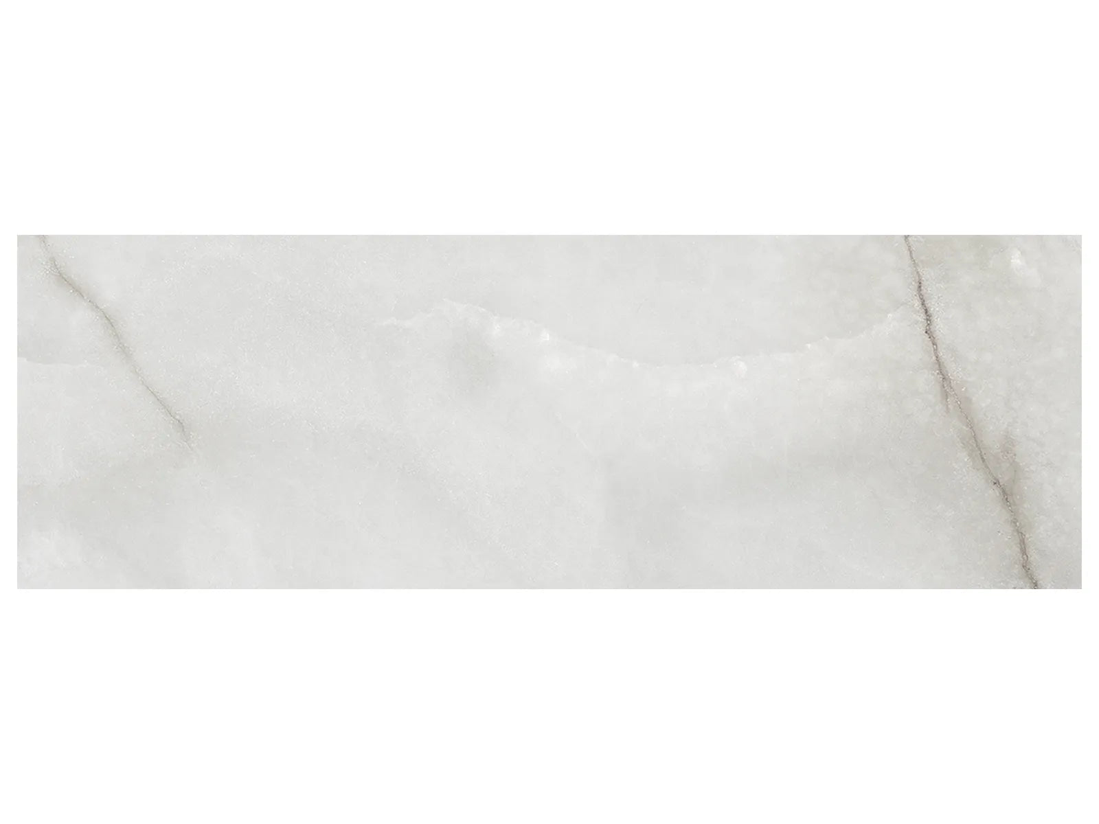 Anatolia - La Marca - Onyx Nuvolato - Carreau de porcelaine adouci rectifié 9,8 x 30 cm (4 x 12 in) ||4500-0910-2 - Ceramed