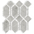 Anatolia - La Marca - Paradiso Argento - Mosaïque Modella poli ||4501-0409-0 - Ceramed