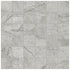 Anatolia - La Marca - Paradiso Argento - Mosaïque Square 2 x 2 po adouci ||4501-0371-2 - Ceramed