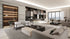 Anatolia - La Marca - Travertino Instrata - Carreau de porcelaine adouci rectifié 9,5 x 30 cm (4 x 12 in) ||4500-0911-0 - Ceramed