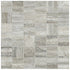 Anatolia - La Marca - Travertino Instrata - Mosaïque Square 2 x 2 po adouci ||4501-0373-0 - Ceramed