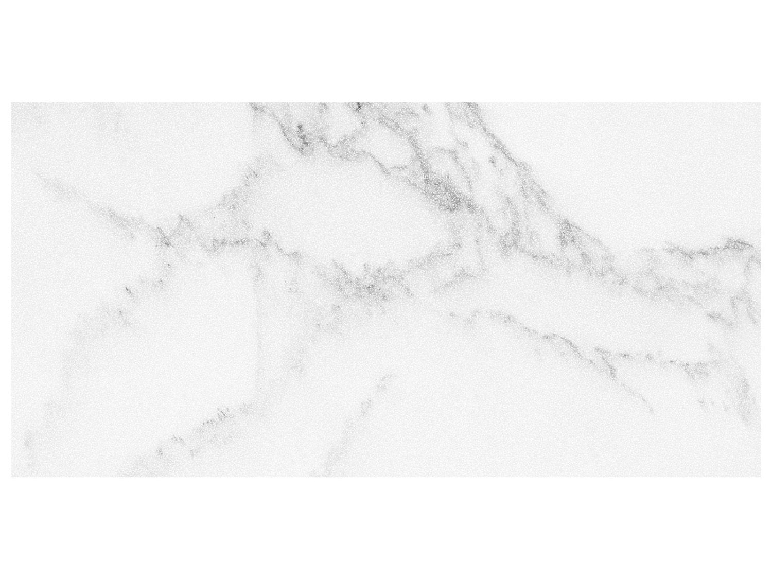 Anatolia - Lumino - Bianco - Tuile de porcelaine émaillée aspect pierre, fini texturé Heritage, 30 x 60 cm (12 x 24 po)