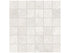Anatolia - Lumino - Ivory - Mosaïque de porcelaine émaillée mate 5 x 5 cm (2 x 2 po)