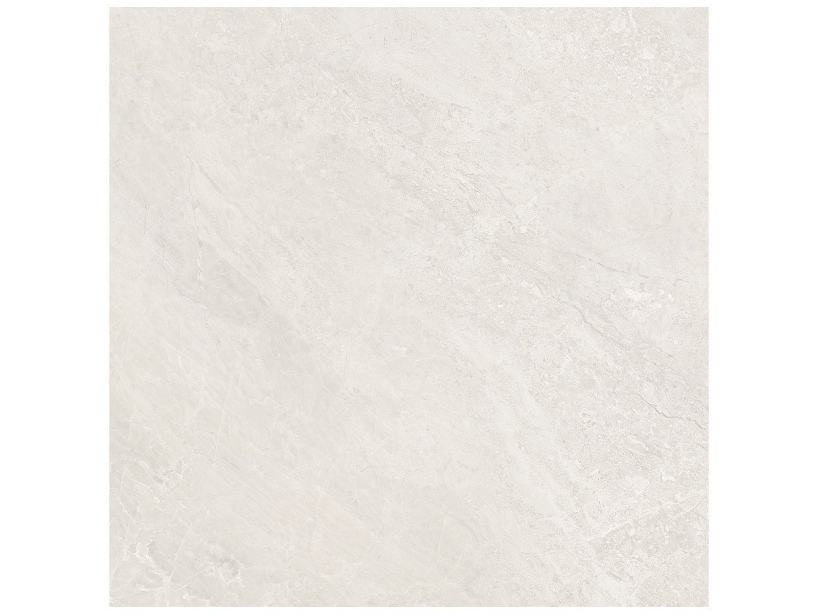 Anatolia - Lumino - Ivory - Tuile de porcelaine émaillée aspect pierre 13 x 13 po mat