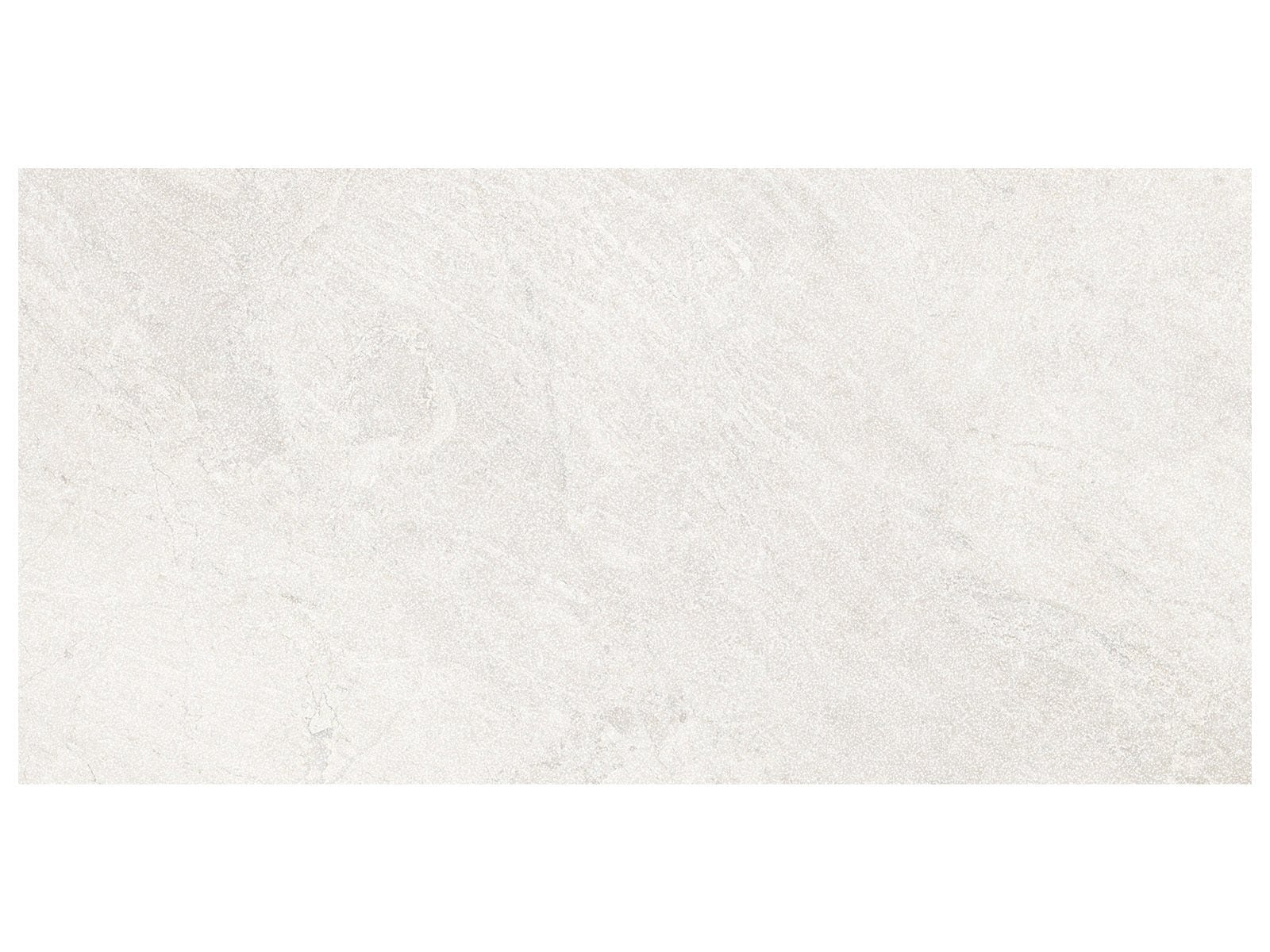 Anatolia - Lumino - Ivory - Tuile de porcelaine émaillée aspect pierre 12 x 24 po texturé heritage
