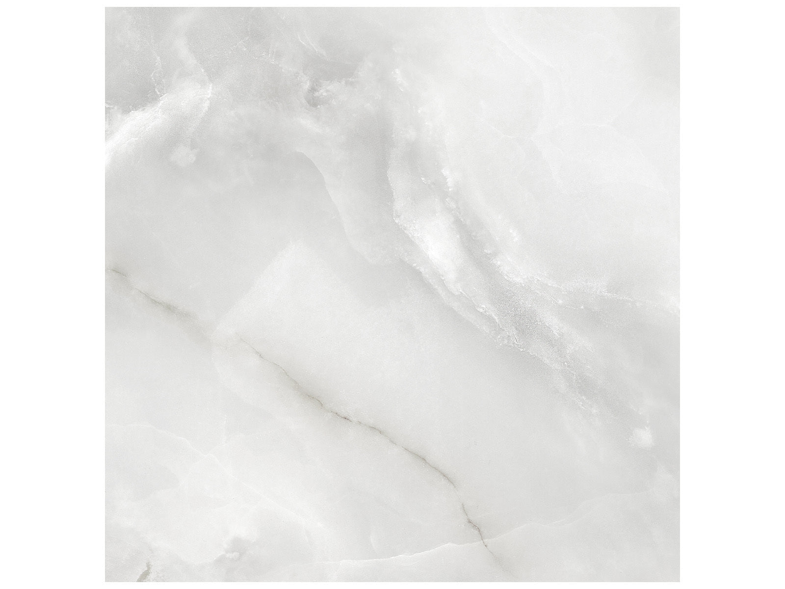 Anatolia - Lumino - Onyx - Tuile de porcelaine émaillée aspect pierre 13 x 13 po mat