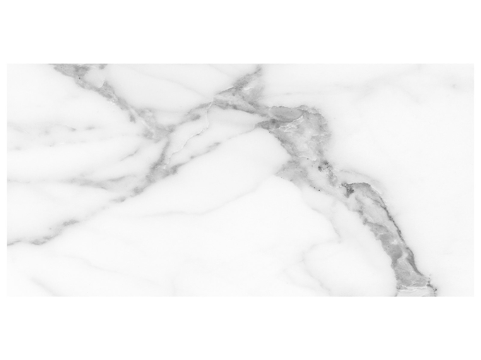 Anatolia - Lumino - Statuario - Tuile de porcelaine émaillée aspect pierre 12 x 24 po mat