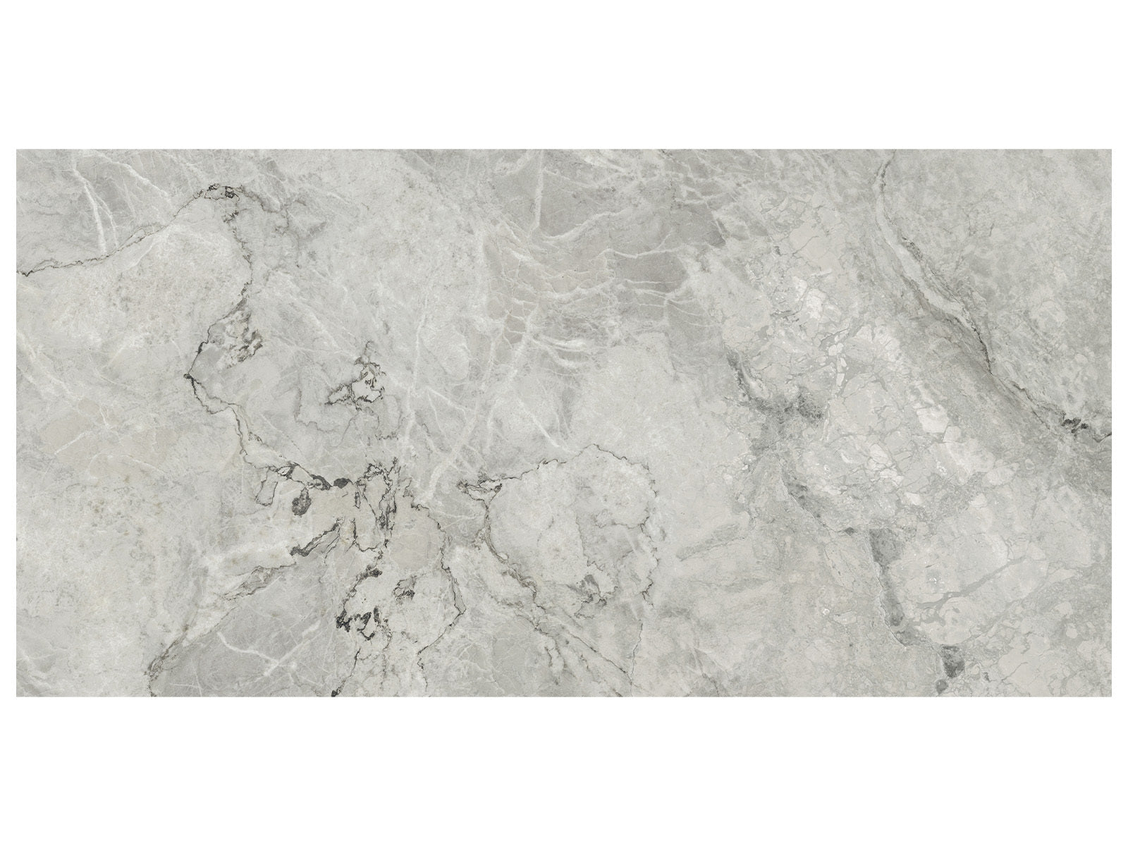 Anatolia - Majesto - Atlantic Ocean - Tuile de porcelaine colorée dans la masse rectifiée aspect pierre 24 x 48 po