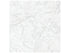 Anatolia - Majesto - Bianco Gioia - Tuile de porcelaine colorée dans la masse rectifiée aspect pierre 24 x 48 po