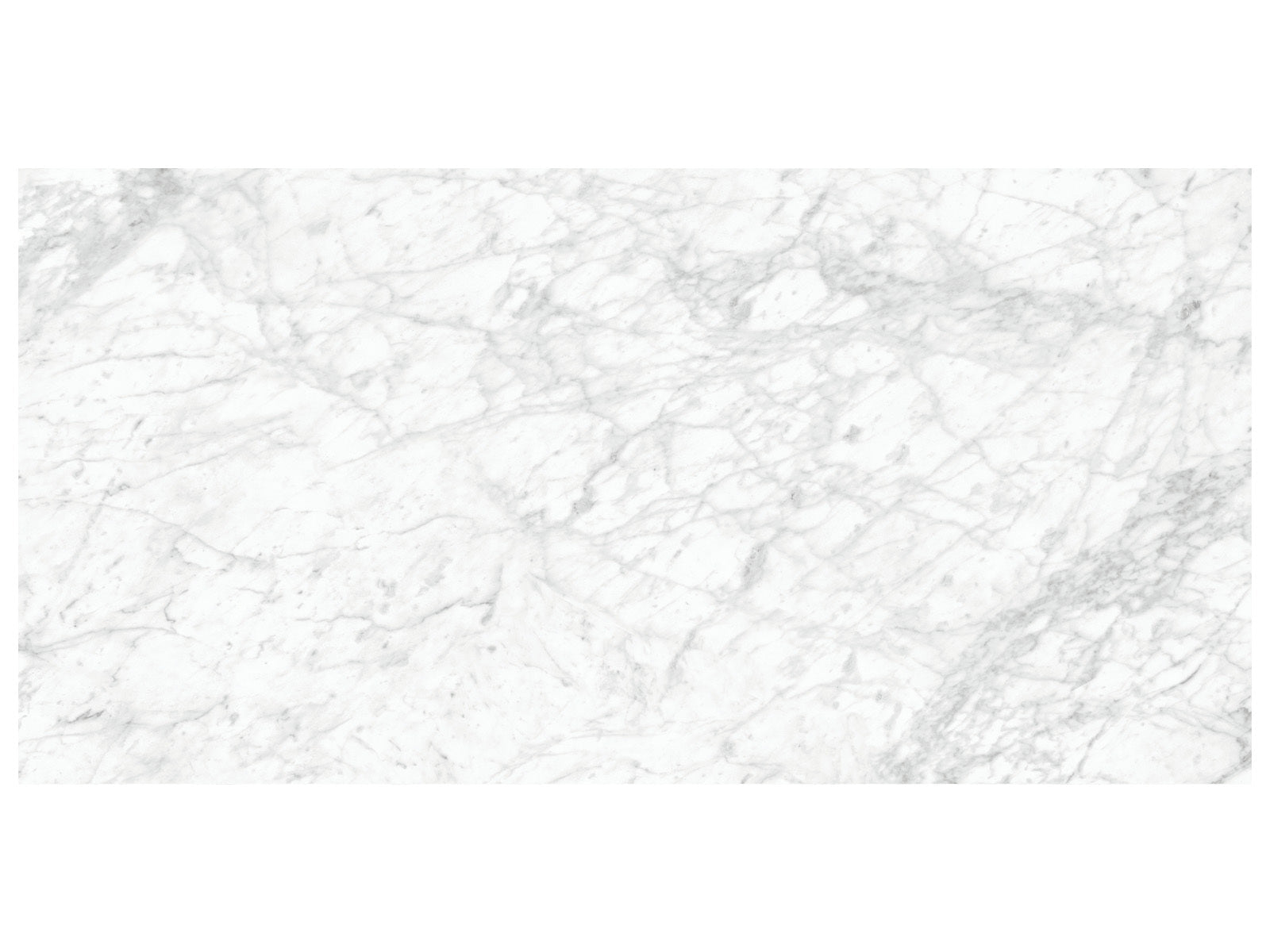 Anatolia - Majesto - Bianco Gioia - Tuile de porcelaine colorée dans la masse rectifiée aspect pierre 24 x 24 po
