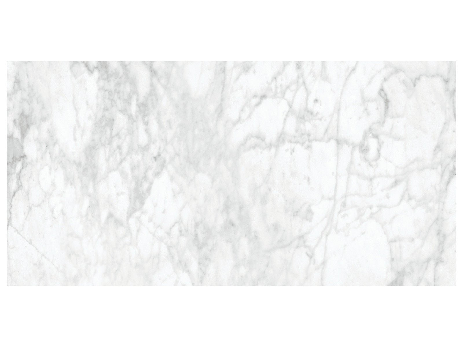 Anatolia - Majesto - Bianco Gioia - Tuile de porcelaine colorée dans la masse rectifiée aspect pierre 12 x 24 po