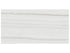 Anatolia - Majesto - Bianco Stratura - Tuile de porcelaine colorée dans la masse rectifiée aspect pierre 12 x 24 po