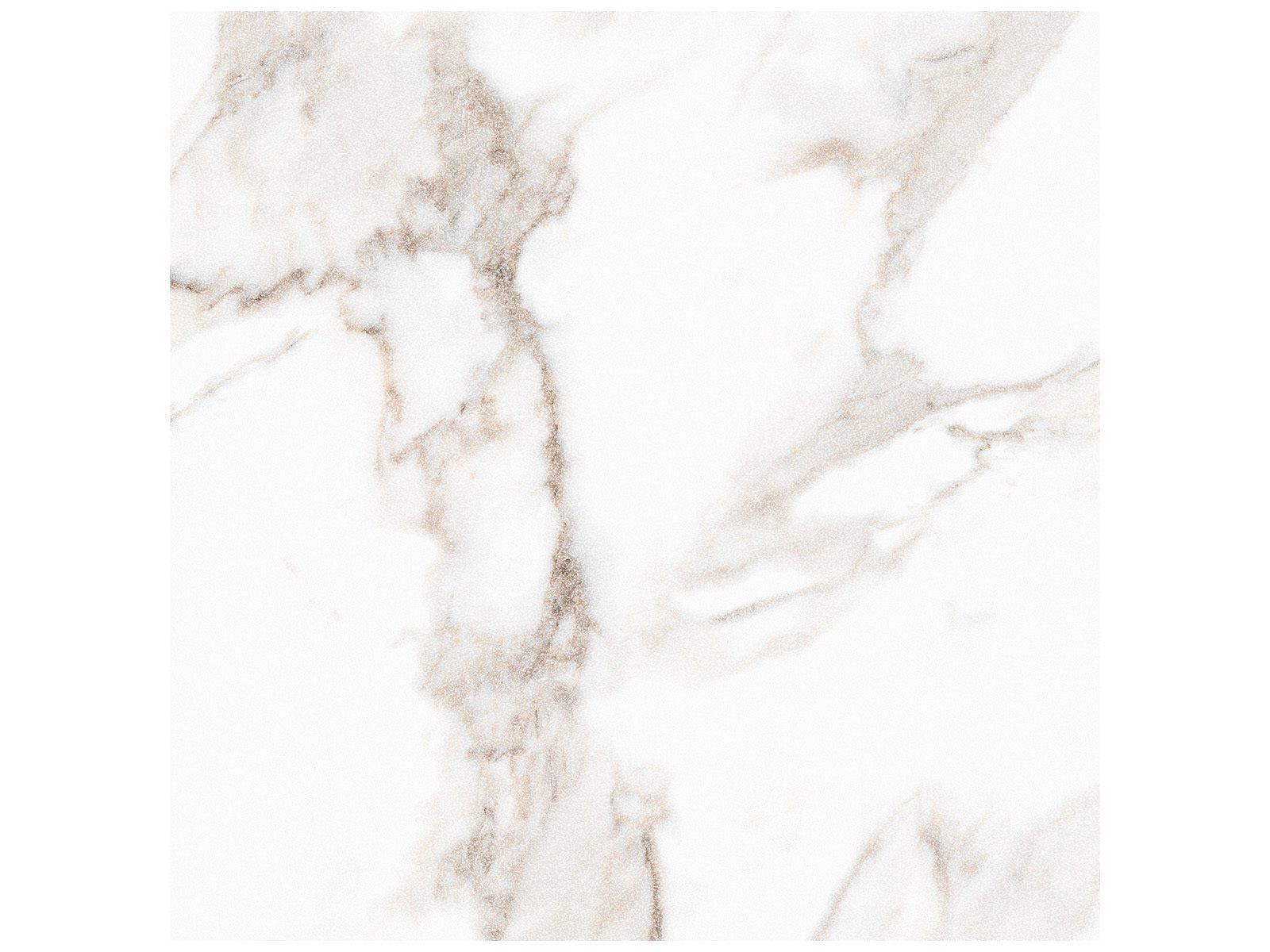 Anatolia - Majesto - Calacatta Oro - Tuile de porcelaine colorée dans la masse rectifiée aspect pierre 24 x 24 po