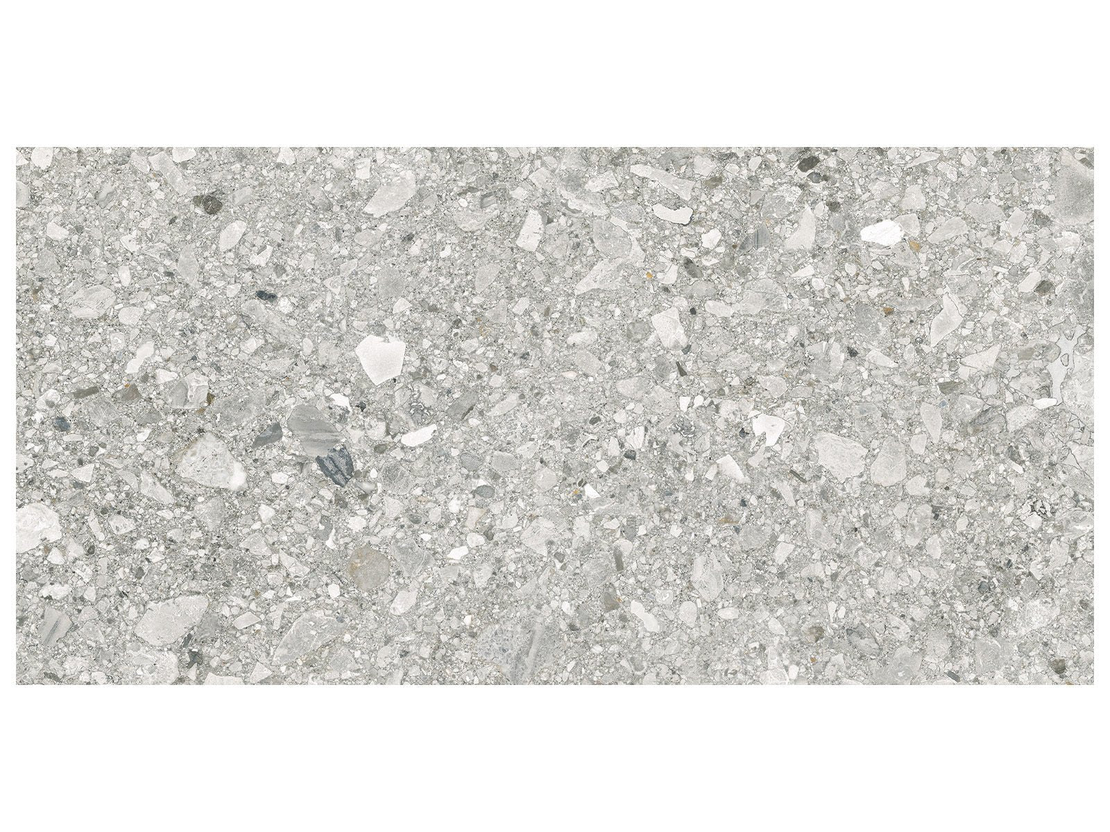 Anatolia - Majesto - Ceppo di Gre - Tuile de porcelaine colorée dans la masse rectifiée aspect pierre 12 x 24 po