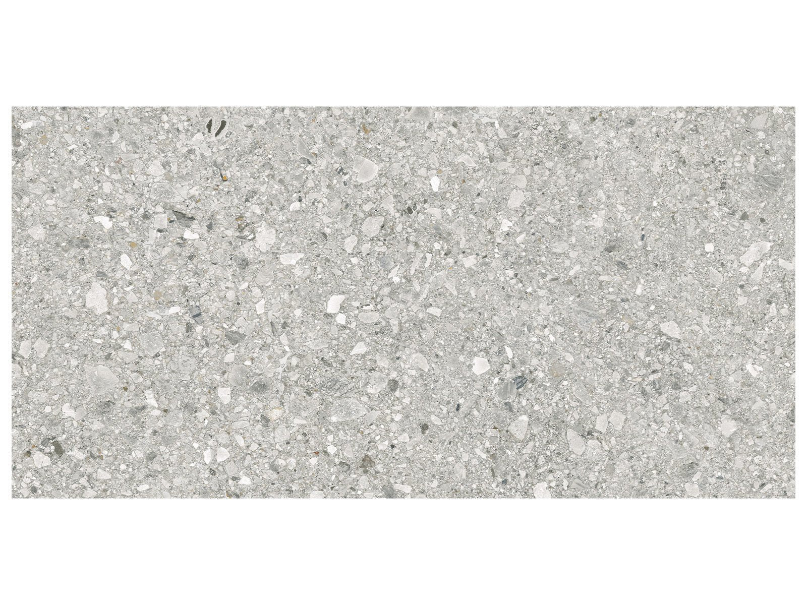 Anatolia - Majesto - Ceppo di Gre - Tuile de porcelaine colorée dans la masse rectifiée aspect pierre 24 x 24 po