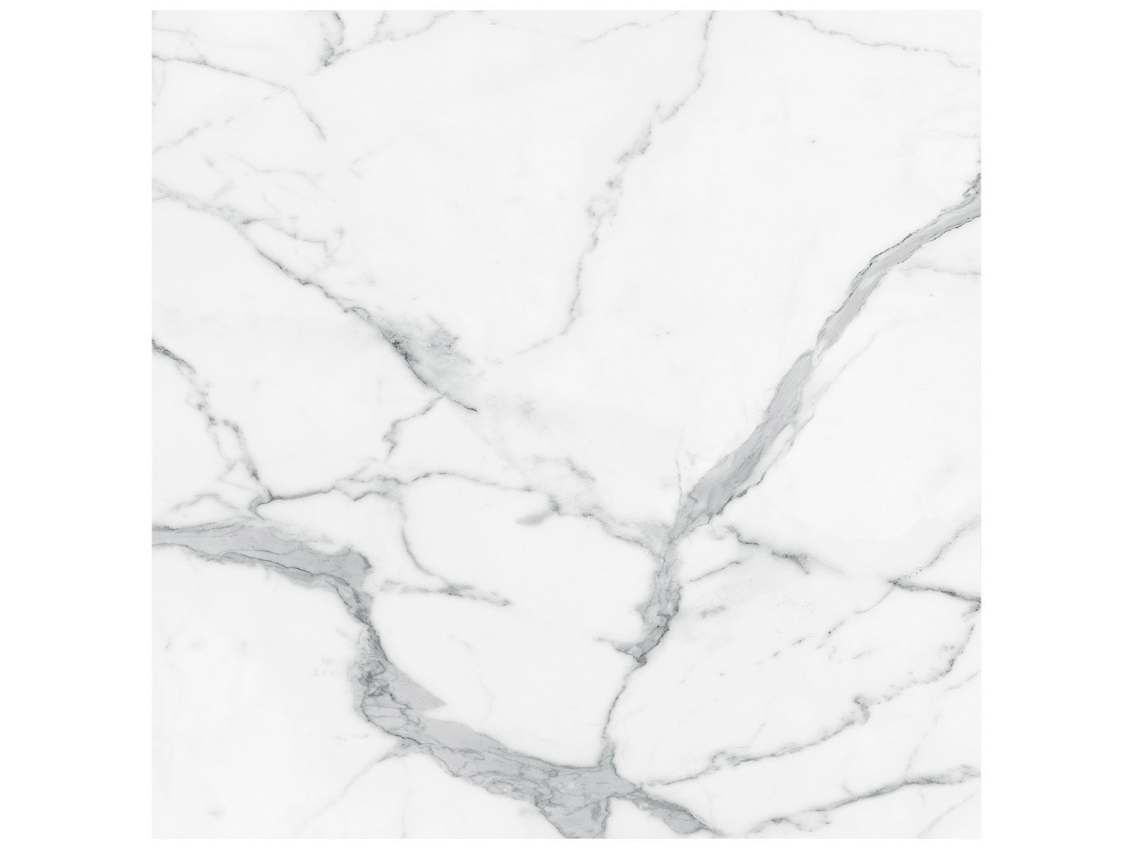 Anatolia - Majesto - Statuario - Tuile de porcelaine colorée dans la masse rectifiée aspect pierre 24 x 48 po