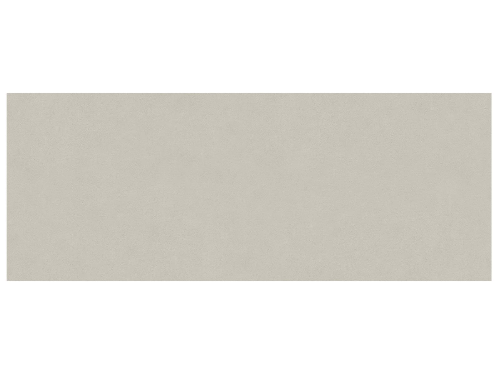 Anatolia - Marmiline - Ash - Banc de douche en pierre reconstituée polie 35,5 x 91,4 cm (14 x 36 po)