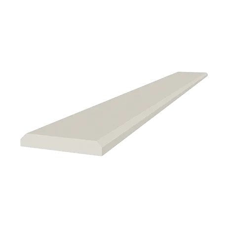 Anatolia - Marmiline - Ash - Seuil de porte en pierre reconstituée polie 10,2 x 91,4 cm (4 x 36 po) - boîte de 5 - vue 3D