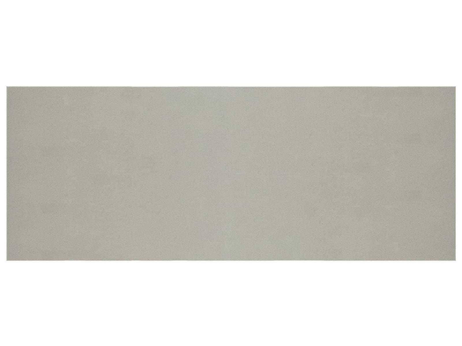 Anatolia - Marmiline - Fog - Banc de douche en pierre reconstituée polie 35,5 x 91,4 cm (14 x 36 po)