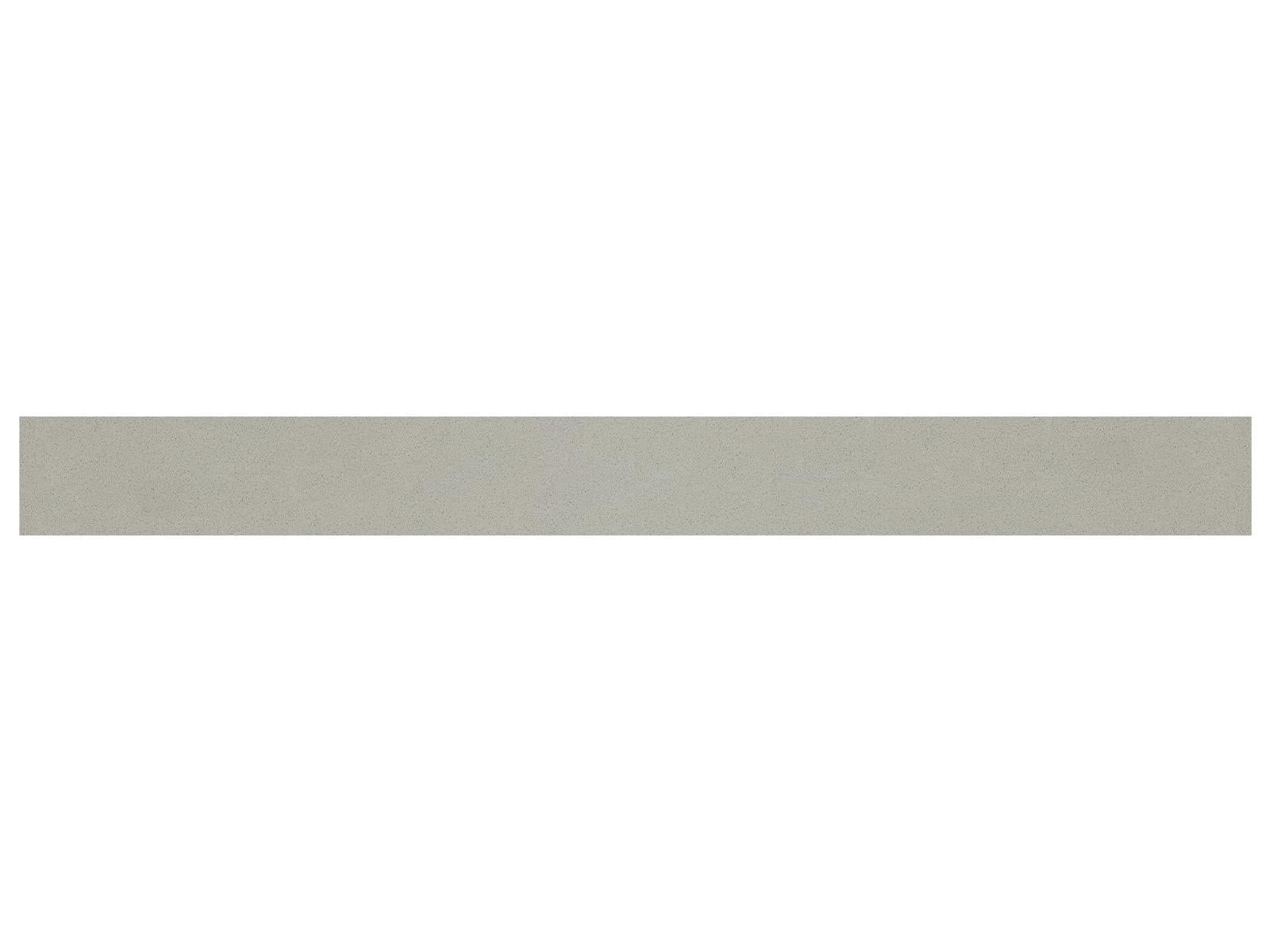 Anatolia - Marmiline - Fog - Seuil de niche en pierre reconstituée polie 8,9 x 91,4 cm (3,5 x 36 po) - boîte de 5