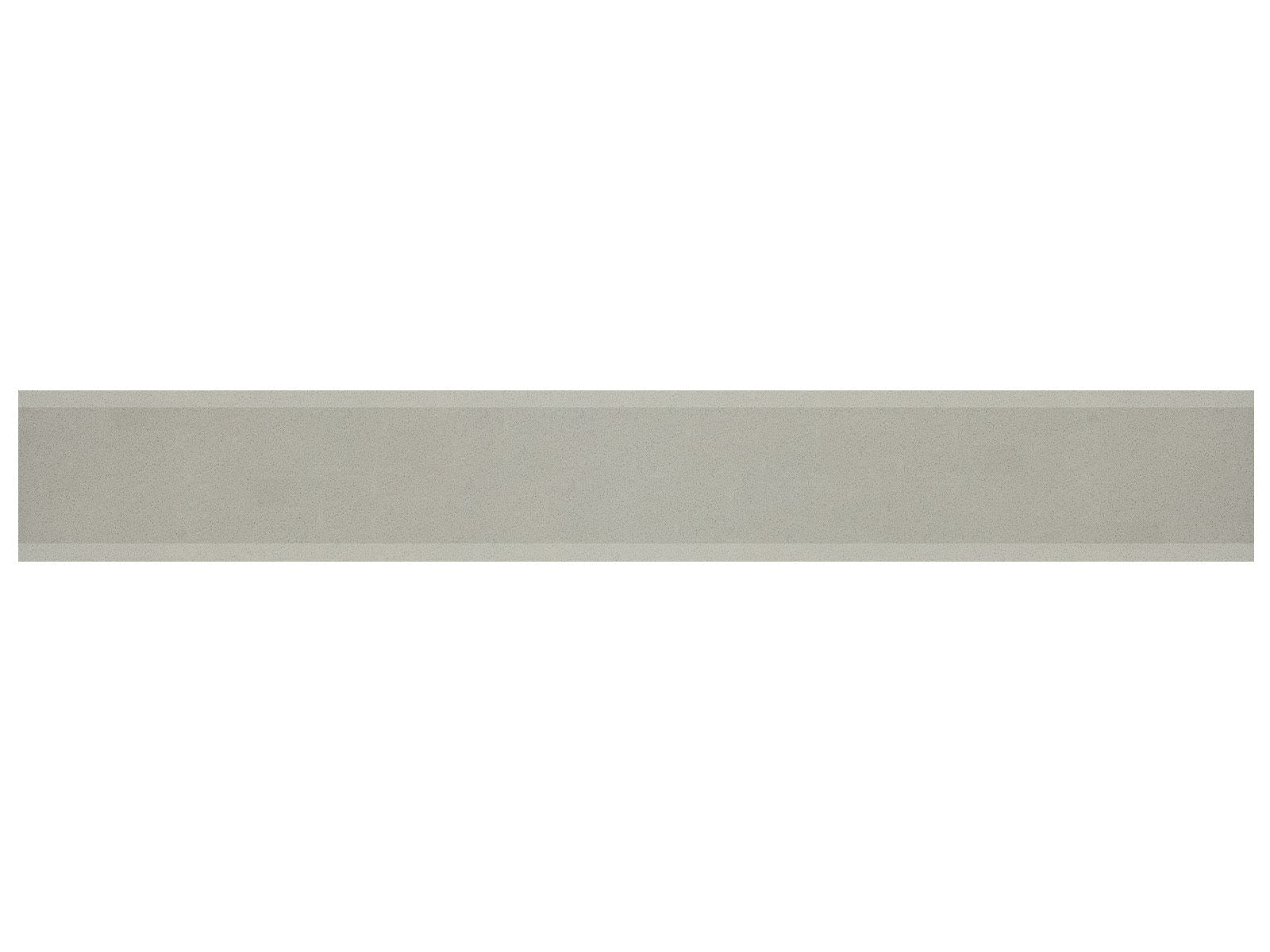 Anatolia - Marmiline - Fog - Seuil de porte à grand biseau en pierre reconstituée polie 12,7 x 91,4 cm (5 x 36 po) - boîte de 5