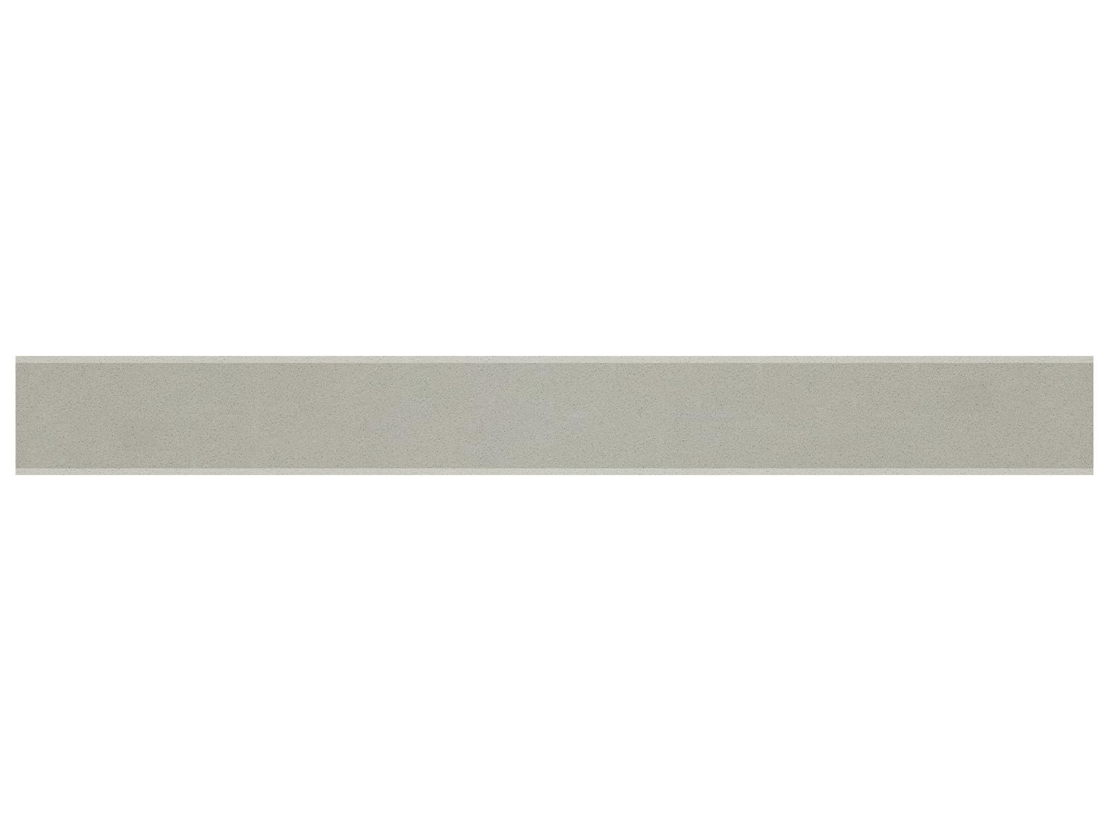 Anatolia - Marmiline - Fog - Seuil de porte en pierre reconstituée polie 10,2 x 91,4 cm (4 x 36 po) - boîte de 5