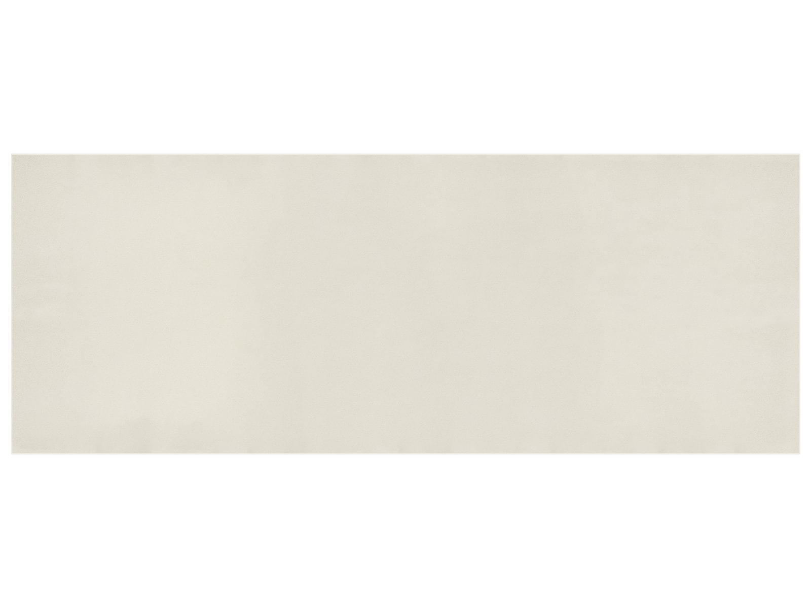 Anatolia - Marmiline - Ivory - Banc de douche en pierre reconstituée polie 45,7 x 119,8 cm (18 x 47,2 po)