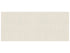 Anatolia - Marmiline - Ivory - Panneau de fond de niche en pierre reconstituée polie 30 x 70 cm (11,8 x 27,6 po)