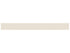Anatolia - Marmiline - Ivory - Seuil de niche en pierre reconstituée polie 8,9 x 91,4 cm (3,5 x 36 po) - boîte de 5