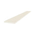 Anatolia - Marmiline - Ivory - Seuil de niche en pierre reconstituée polie 8,9 x 91,4 cm (3,5 x 36 po) - boîte de 5 - vue 3D