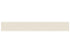 Anatolia - Marmiline - Ivory - Seuil de porte à grand biseau en pierre reconstituée polie 12,7 x 91,4 cm (5 x 36 po) - boîte de 5