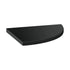 Anatolia - Marmiline - Midnight - Tablette d'angle en pierre reconstituée polie 22,6 cm (8,9 po) - boîte de 10 - vue 3D