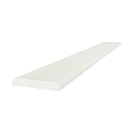 Anatolia - Marmiline - Mist - Seuil de porte en pierre reconstituée polie 10,2 x 91,4 cm (4 x 36 po) - boîte de 5 - vue 3D
