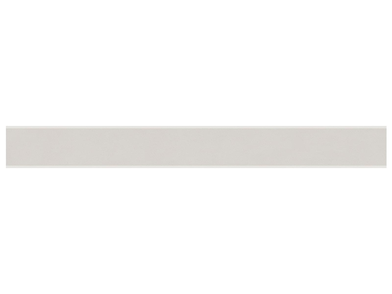 Anatolia - Marmiline - Pearl - Seuil de porte en pierre reconstituée polie 10,2 x 91,4 cm (4 x 36 po) - boîte de 5