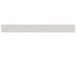 Anatolia - Marmiline - Pearl - Seuil de porte en pierre reconstituée polie 10,2 x 91,4 cm (4 x 36 po) - boîte de 5