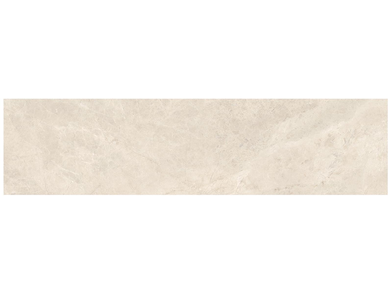 Anatolia - Mayfair - Allure Ivory - Quart-de-rond lustré de porcelaine émaillée 7,1 x 30 cm (3 x 12 po)