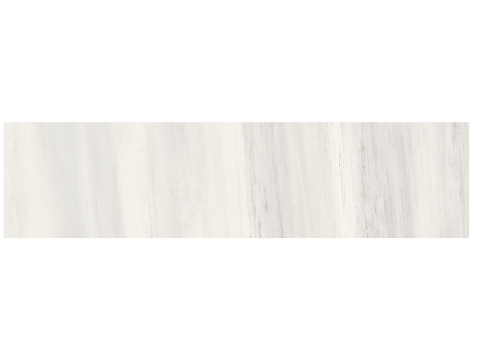 Anatolia - Mayfair - Suave Bianco - Quart-de-rond lustré de porcelaine émaillée 7,1 x 30 cm (3 x 12 po)