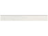 Anatolia - Mayfair - Suave Bianco - Quart-de-rond mat de porcelaine émaillée 7,1 x 60 cm (3 x 24 po)