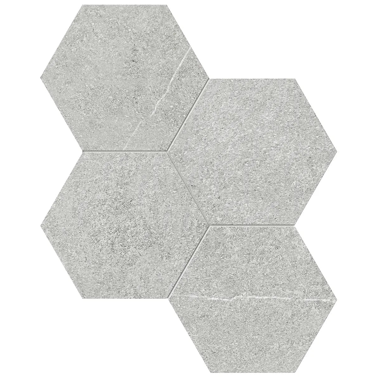 Anatolia - Mjork Ash Hexagon - 6" - Ceramed