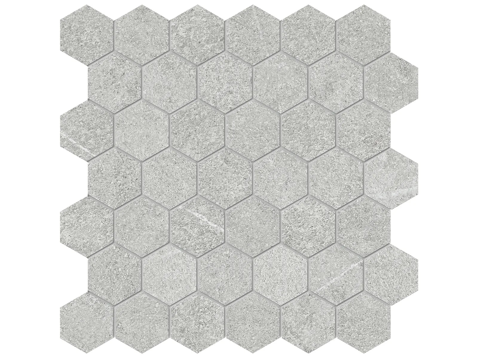 Anatolia - Mjork Ash Mosaïque - 2" - Ceramed