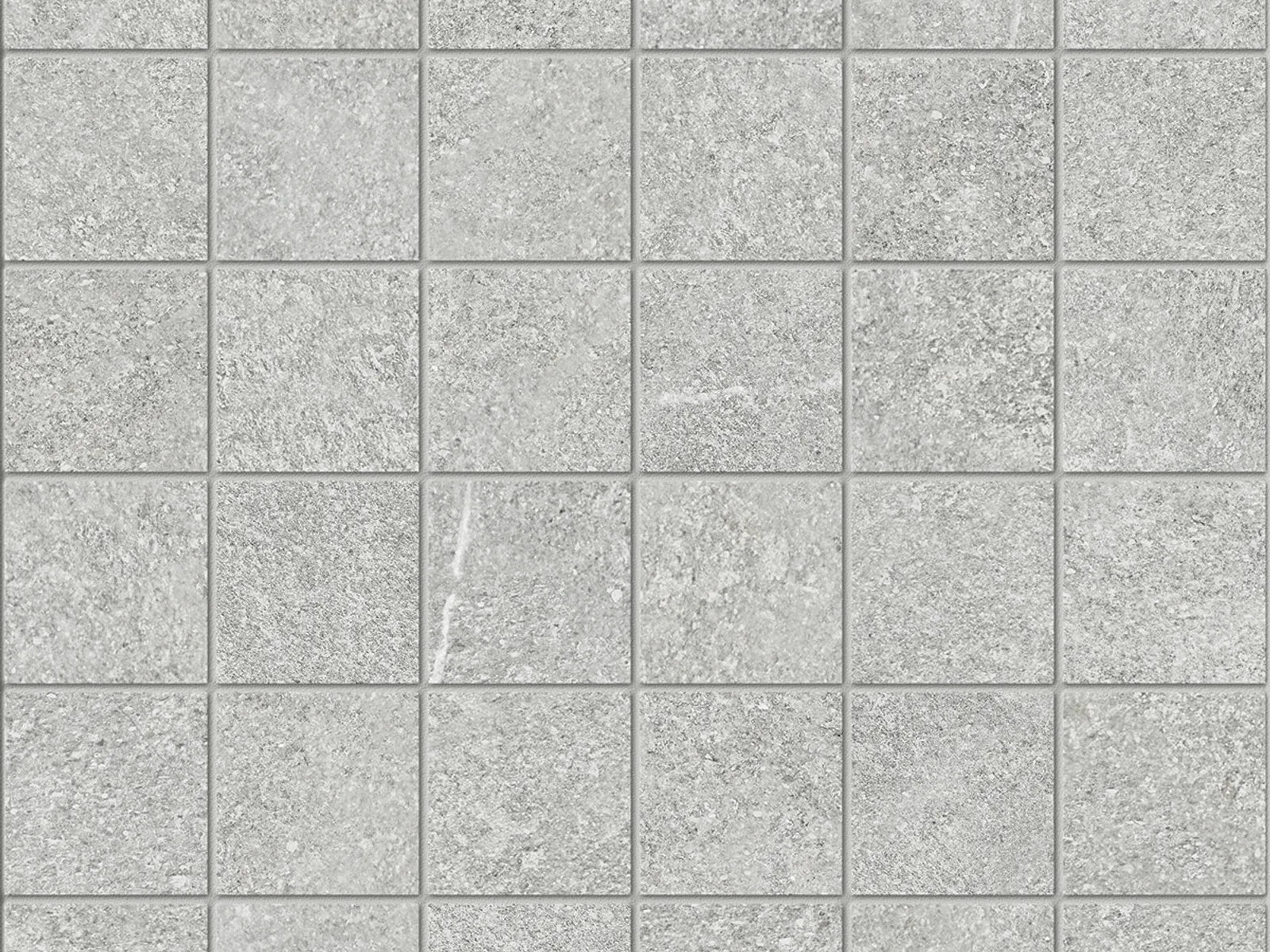 Anatolia - Mjork Ash Mosaïque - 2X2 - Ceramed