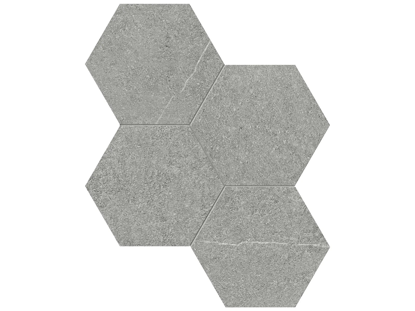 Anatolia - Mjork Mica Hexagon - 6" - Ceramed