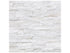 Anatolia - Mosaïque de pierre naturelle Ledger Stone Glacier adoucie - 6" x 24"