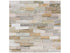 Anatolia - Mosaïque de pierre naturelle Ledger Stone Beachwalk adoucie - 6" x 24" ||5004-0004-0 - Ceramed