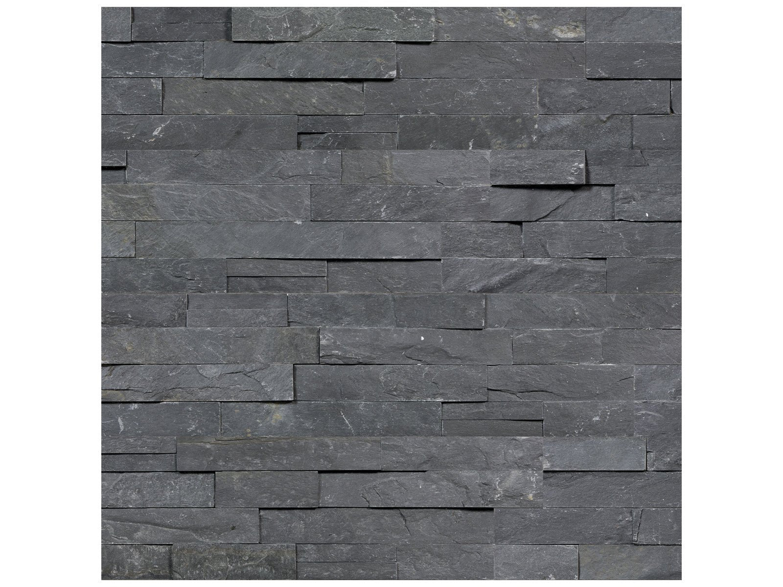 Anatolia - Mosaïque de pierre naturelle Ledger Stone Carbon adoucie - 6" x 24" ||5004-0008-0 - Ceramed